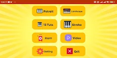 Pianika Basuri Simulator - Screenshot 2
