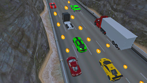 Crazy Traffic Racing Car Games screenshot 9
