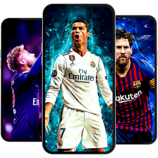 Download Ronaldo Messi Wallpaper App Free on PC (Emulator) - LDPlayer