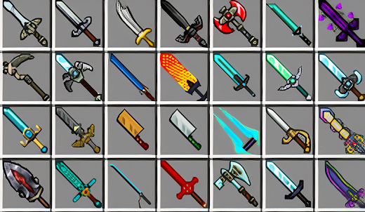 Swords For Minecraft Mods MCPE