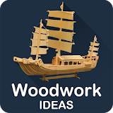 Woodwork DIY Ideas icon