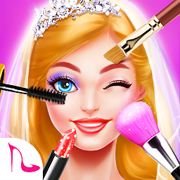 تصویر نماد Makeup Games: Wedding Artist