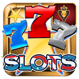 Triple 777 Stars Slots icon
