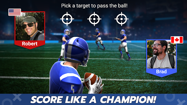Football Battle: Touchdown! - 1.40.0 - (Android)