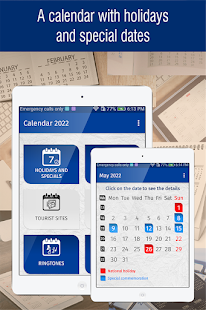 finland calendar 2022 1.22 APK screenshots 6