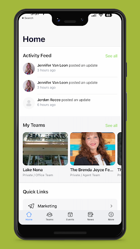 iAmPremium Screen 2