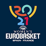 Cover Image of ดาวน์โหลด FIBA Women’s EuroBasket 2021  APK