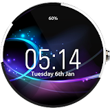 Elegant Watch Face - Moto 360 icon