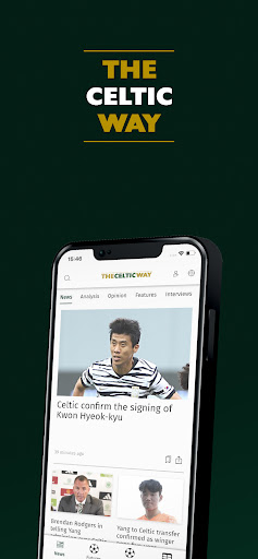 The Celtic Way Screenshot 1 - AppWisp.com