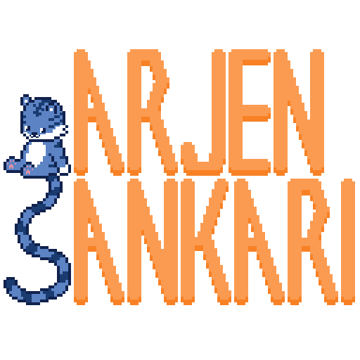 Arjen Sankari logo