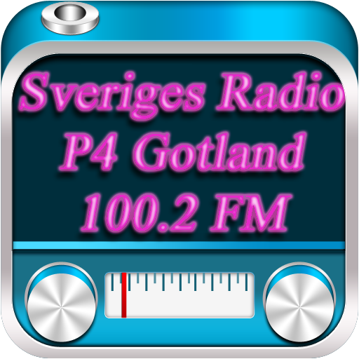 Sveriges Radio P4 Gotland 100. - Ứng dụng trên Google Play