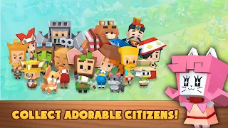 Fantasy Town: Fun Farming Game - Screenshot 3