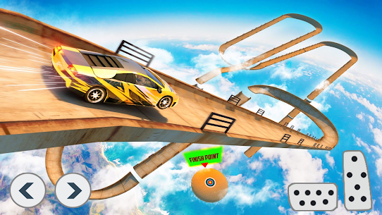 Superhero Car Stunts Racing APK 1.0.46 Download For Android 5