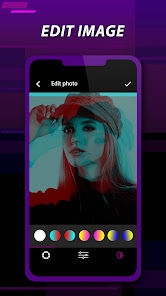 Screenshot 4 Glitch Studio, Glitch Cam android
