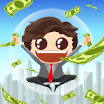 Cover Image of Download Tapping Empire - Click Rain  APK