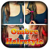 Ombre Hairstyle icon