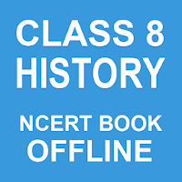 Class 8 History NCERT Book in English