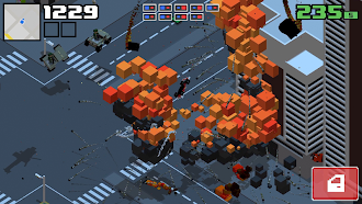 Game screenshot Smashy Road: Wanted 2 apk download