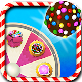 Guide Candy Crush Saga Bomb icon