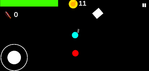 The Shooter Ball Screen 2