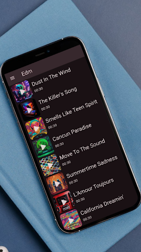 Edm Sounds Tones App Screenshot 4 - AppWisp.com