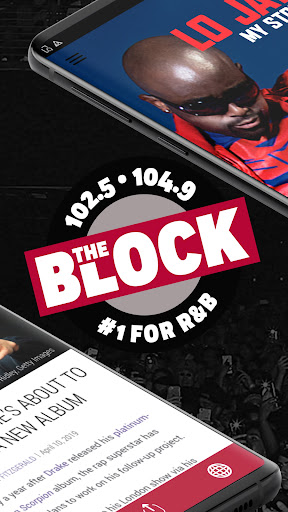 102.5/104.9 The Block (WBXX) Screen 2