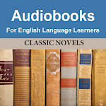 Cover Image of Herunterladen AudioBooks For English Language Learners 1.7 APK