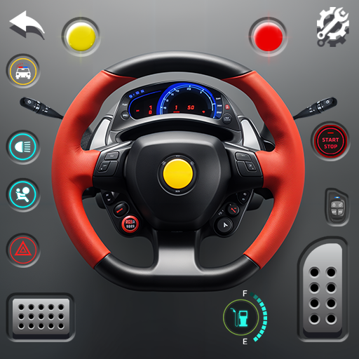 Car Motor Engine Sounds logo