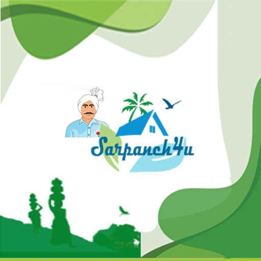 Sarpanch4U logo