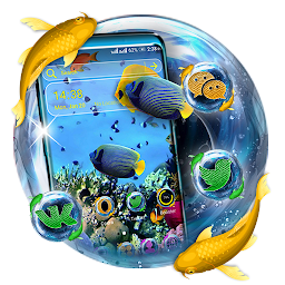 Icon image Sea World Launcher Theme