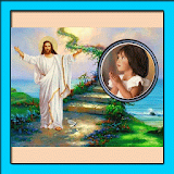 God Jesus Photo Frames icon