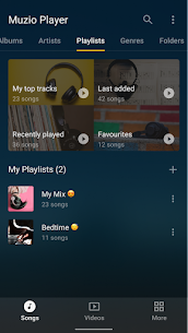 Music Player – MP3 Player v6.7.4 4
