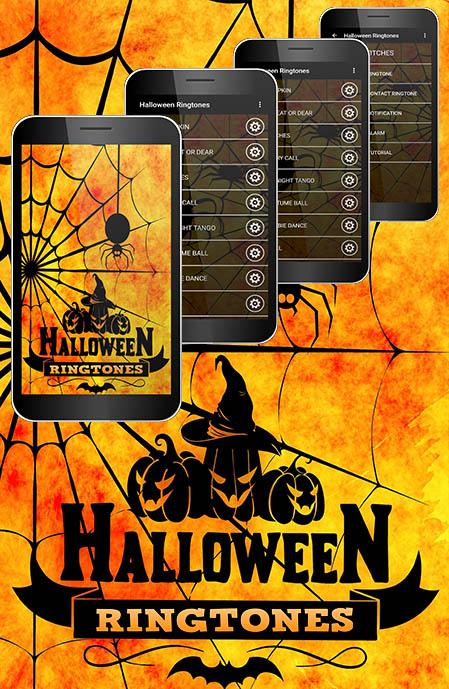 Halloween Ringtones - 1.3 - (Android)