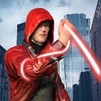 Incredible SuperHero Games : Crime City Gangster