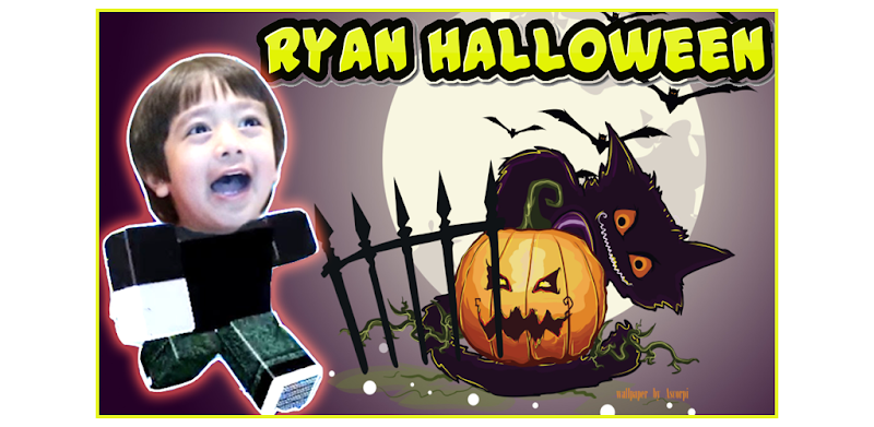 Ryan's world roblx halloween