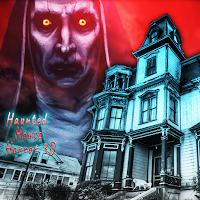 Haunted House Horror 3D