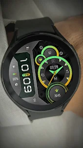 Hollow Green for Wear OS