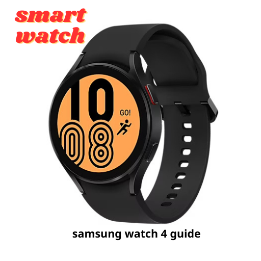 SAMSUNG Galaxy Watch 4 guide Download on Windows