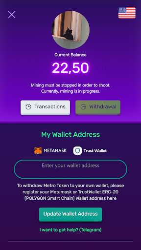 Metro Network - Play to Earn 1.0.24 screenshots 3