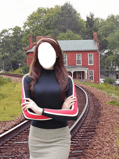 Railway Track Screen 3