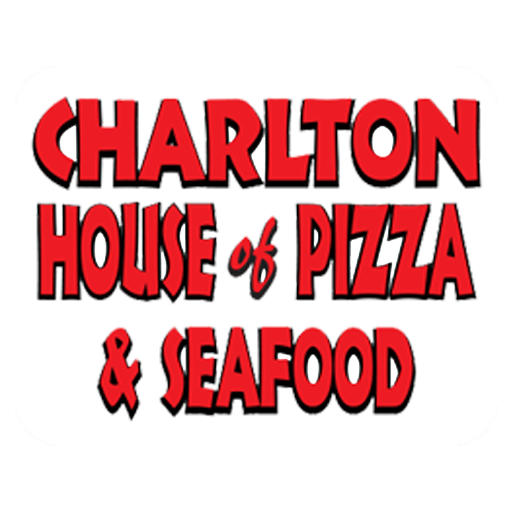 Charlton House of Pizza logo