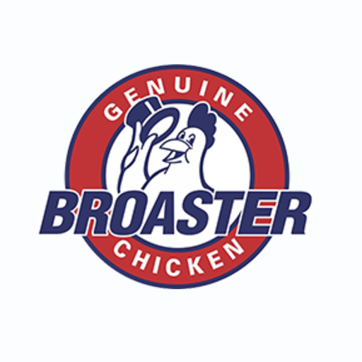Broaster Chicken logo