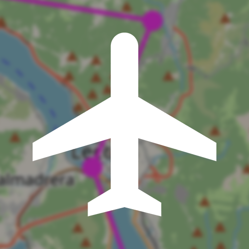 FS Pilot - MSFS MAP & Teleport logo