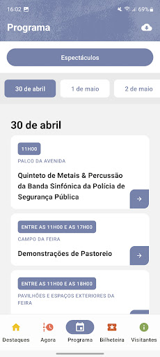 40ª Ovibeja Screen 2