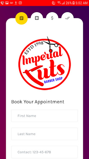 Imperial Cuts - Detroit Screen 3