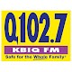 Q102.7 KBIQ FM Auf Windows herunterladen