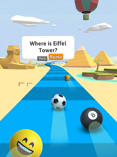 Trivia Race 3D - Guess Quizup - Trivia - games
