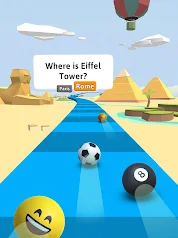 Trivia Race 3D - Guess Quizup - Screenshot 5