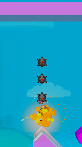 Jetpack Boy Screen 2
