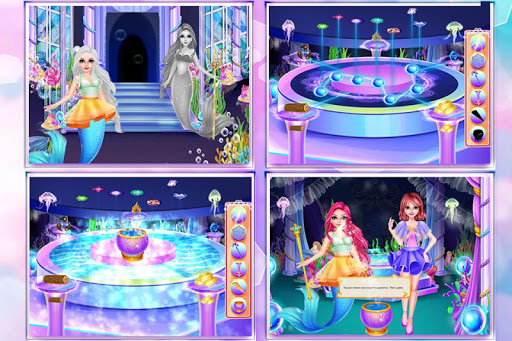 Mermaid Queen Return Screen 3